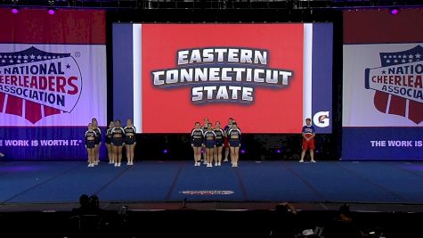 Eastern Connecticut State University [2024 Intermediate All-Girl Division III Prelims] 2024 NCA & NDA College Nationals