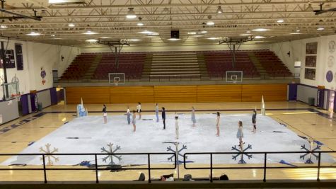 Canyon HS -The Icy Path