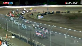 Flashback: USAC Sprints at Bubba Raceway Park 2/11/21