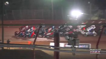 Highlights | All Star Sprints Friday at Screven