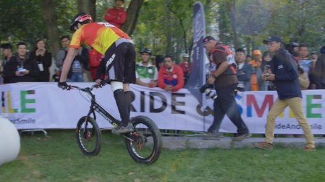 Highlight: 2019 UCI Urban Cycling World Championships Trials Final