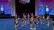 Rain Athletics - Aqua [2021 L6 Senior Small All Girl Semis] 2021 The Cheerleading Worlds