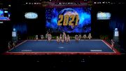 Rockstar Cheer - Beatles [2021 L6 Senior Open Small Coed Semis] 2021 The Cheerleading Worlds