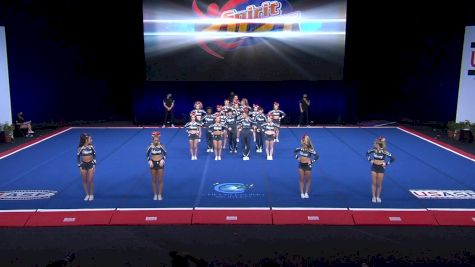 World Cup - Odyssey [2021 L6 Senior Small Coed Finals] 2021 The Cheerleading Worlds