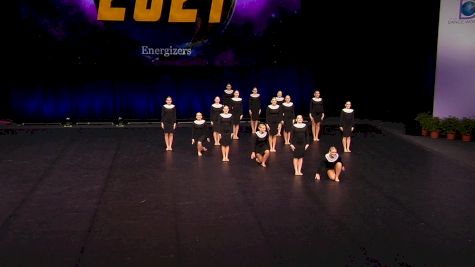 Energizers [2021 Open Jazz Finals] 2021 The Dance Worlds