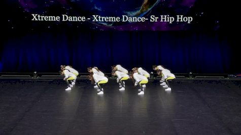Xtreme Dance - Xtreme Dance- Sr Hip Hop [2021 Senior Small Hip Hop Finals] 2021 The Dance Worlds