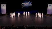Velocity Dance - WOOP [2021 Open Coed Pom Semis] 2021 The Dance Worlds