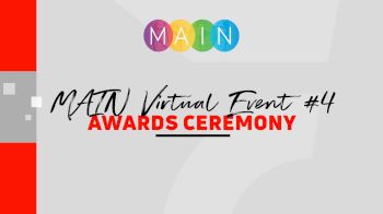 RESULTS: 2021 MAIN Virtual Event 4 Awards Ceremony