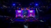 Knight Time Cheer - Hypnotize [2022 L6 International Open Coed Non Tumbling Semis] 2022 The Cheerleading Worlds