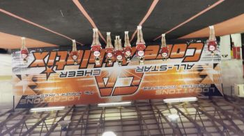 Core Athletix - Silver [L1 Junior - Small] 2021 Varsity All Star Winter Virtual Competition Series: Event III