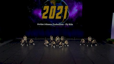 Jordan Johnson Productions - Fly Kids [2021 Senior Small Hip Hop Semis] 2021 The Dance Worlds