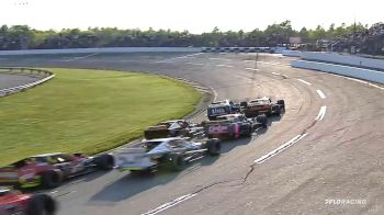 Highlights | NASCAR Whelen Modified Tour at Lee USA Speedway