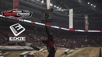 Throwback: Kicker AMA Arenacross SLC Recap