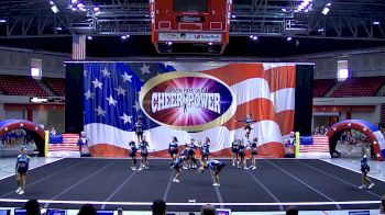 SoCo Intensity - Icon [2021 L4 Senior] 2021 American Cheer Power Tulsa Showdown