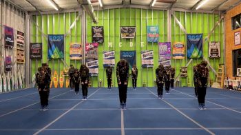 Maryland Dance Energy - MDE CO2 [2021 Youth Coed - Hip Hop] 2021 Varsity All Star Virtual Competition Series: Fall IV