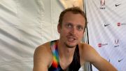 Erik Sowinski Recovering From A Recent Bout With COVID, Advances In Men's 800m