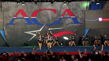 All 4 Cheer - Heat [2024 L2 Junior - D2 - Medium Day 2] 2024 ACA Grand Nationals