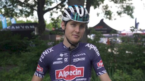 UNBOUND Is Going To Be HOT - Eddie Anderson Most Wary Of 200 Miles Of Sun Exposure