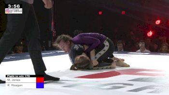 Michaela Jones vs Kayla Marie Reagan | Fight To Win 179