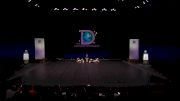 Dynasty Dance Centre - Prestige Elite [2021 Open Pom Semis] 2021 The Dance Worlds