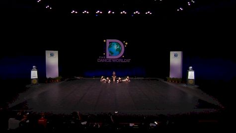 Dynasty Dance Centre - Prestige Elite [2021 Open Pom Semis] 2021 The Dance Worlds