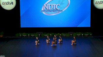 Prima Dance All-Stars - Youth Prep Jazz [2021 Youth - Prep - Jazz Finals] 2021 UDA National Dance Team Championship