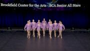 Brookfield Center for the Arts - BCA Senior All Stars [2021 Senior Small Contemporary/Lyrical Finals] 2021 The Dance Worlds