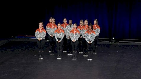 Legendary Athletics - Senior Coed Elite [2021 Senior Small Coed Hip Hop Finals] 2021 The Dance Worlds