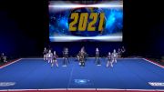 Arizona Element Elite - Vibranium [2021 L6 International Global Coed Semis] 2021 The Cheerleading Worlds