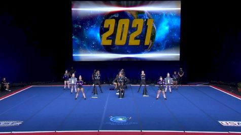 Arizona Element Elite - Vibranium [2021 L6 International Global Coed Semis] 2021 The Cheerleading Worlds