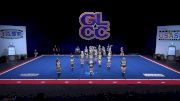 Cheer Extreme - Chicago - Nocturnal [2021 L6 International Open Coed Non Tumbling Semis] 2021 The Cheerleading Worlds