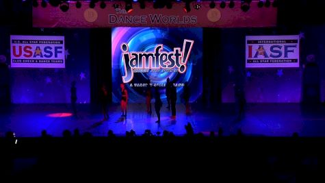 Fierce Factory Dance & Talent - Voltage All Star [2022 Senior Small Jazz Semis] 2022 The Dance Worlds