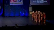 Star Steppers Dance - Senior Large Lyrical [2022 Senior Large Contemporary/Lyrical Semis] 2022 The Dance Worlds
