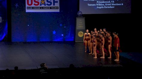 Star Steppers Dance - Senior Large Lyrical [2022 Senior Large Contemporary/Lyrical Semis] 2022 The Dance Worlds
