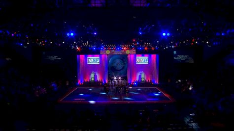 The Hive Cheer - Rogue 6 [2022 L6 Senior Open Large Coed Semis] 2022 The Cheerleading Worlds
