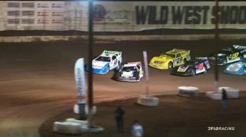 Flashback: 2021 Wild West Shootout Finale at Arizona Speedway