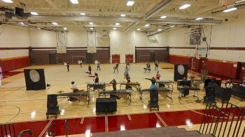 Central Square HS Winter Drumline - Clue