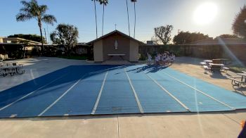 Bishop Amat High School [High School - Band Chant - Cheer] 2021 USA Virtual West Coast Spirit Championships