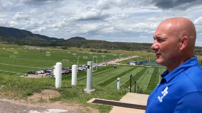 Quick Peek At Outdoor Athletic Facilities At Air Force