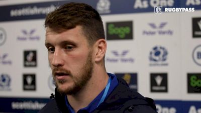 Scotland React To Loss To Australia