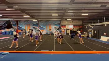 Porter High School [Game Day Varsity NonTumble] 2022 UCA November Virtual Regional