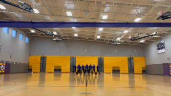 Waukee High School [Junior Varsity - Hip Hop] 2021 UCA & UDA March Virtual Challenge