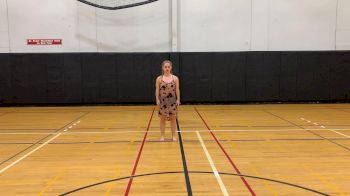 Temple University - Rebekah [College Solo - Contemporary/Lyrical] 2021 UDA Solo Showdown