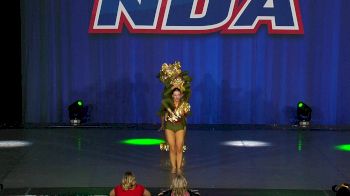 Orange Lutheran High School [2024 Medium Varsity - Team Performance Finals] 2024 NDA National Championship