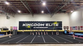 CHEERSPORT-Spring-Virtual-II-2024-Kingdom Elite - Majesty [L4 Junior]