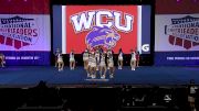 Western Carolina University [2024 Intermediate All-Girl Division I Prelims] 2024 NCA & NDA College Nationals