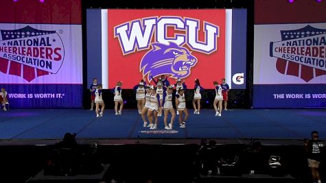 Western Carolina University [2024 Intermediate All-Girl Division I Prelims] 2024 NCA & NDA College Nationals