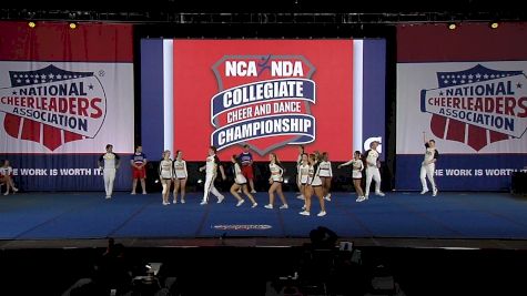 University of Central Florida Club [2024 Intermediate Small Coed Division IA Finals] 2024 NCA & NDA College Nationals