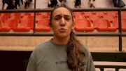 Jasmine Rocha Before Trials: "This Should Be Light Work"