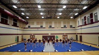 Central Middle School [Large Junior High] 2020 UCA Louisiana Virtual Regional